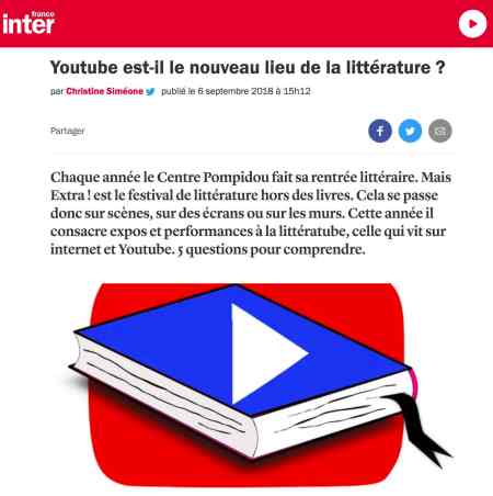 gracia bejjani festival extra centre pompidou