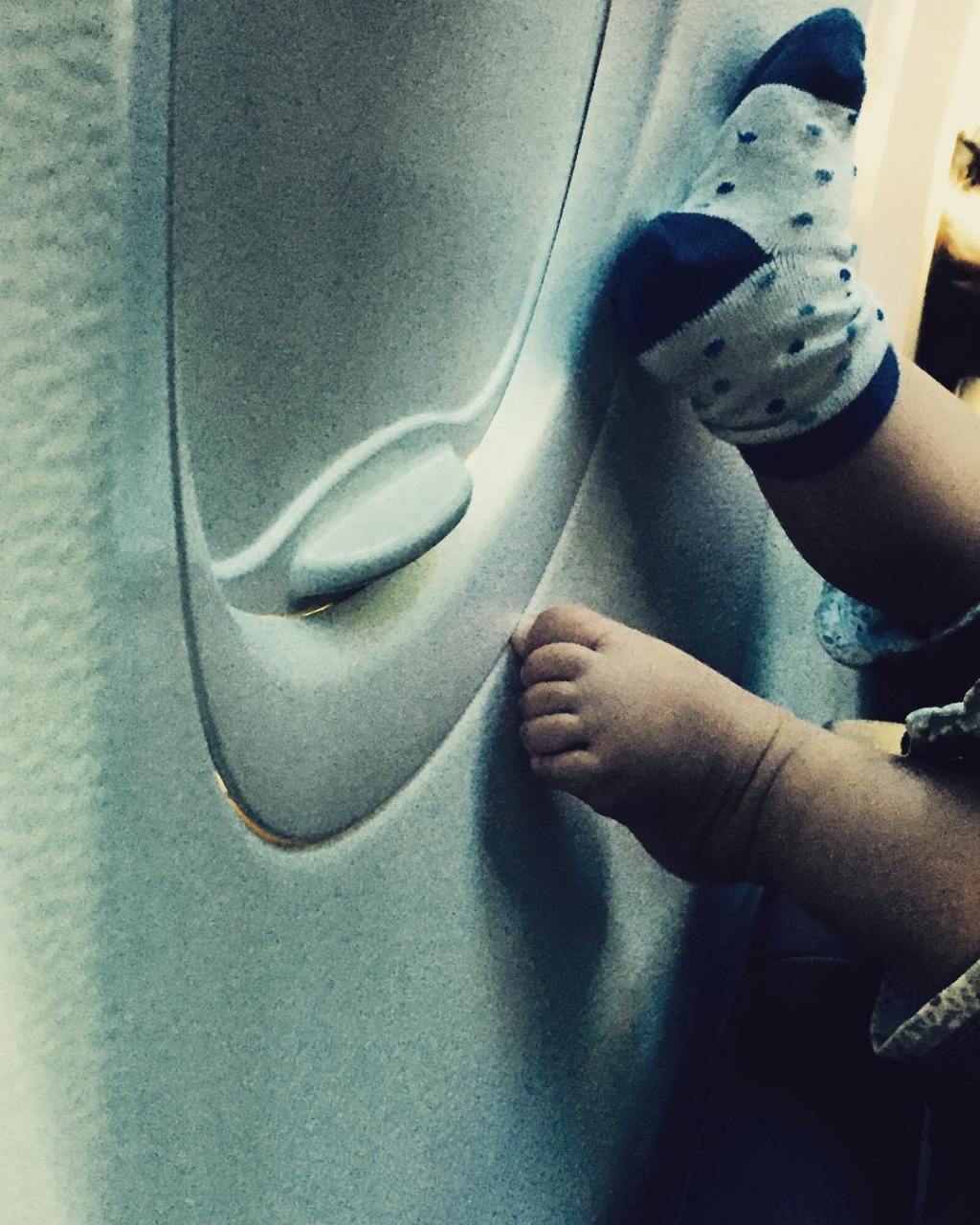 gracia bejjani avion enfant langue