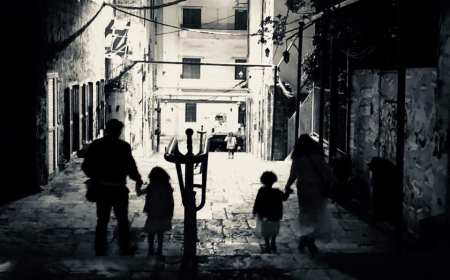 street-art terre origines exil gracia bejjani photo Liban poeme poesie texte litterature ecriture