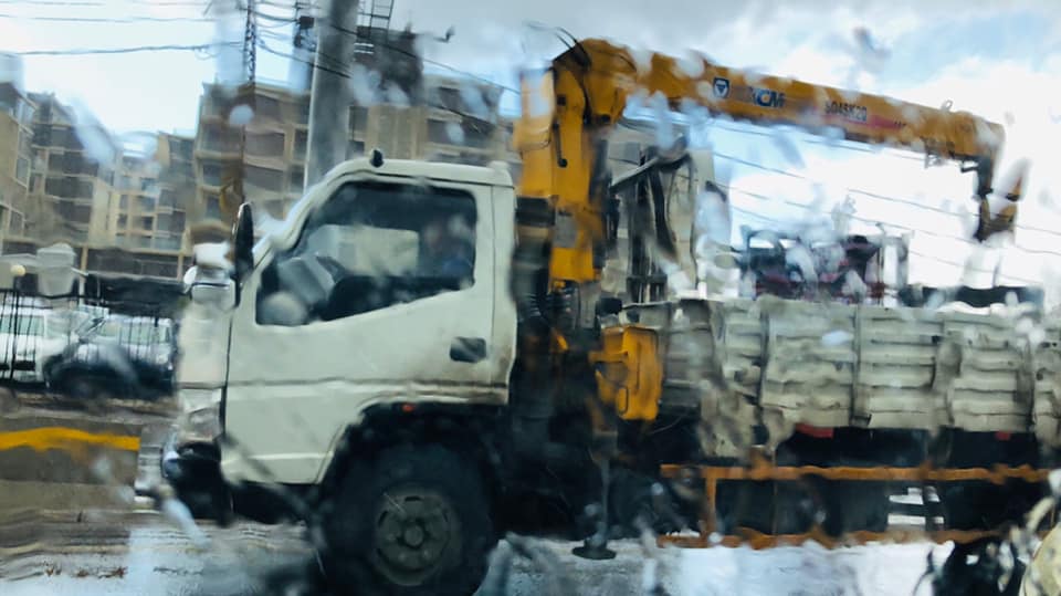 street-art terre origines exil gracia bejjani photo Liban poeme poesie texte litterature ecriture