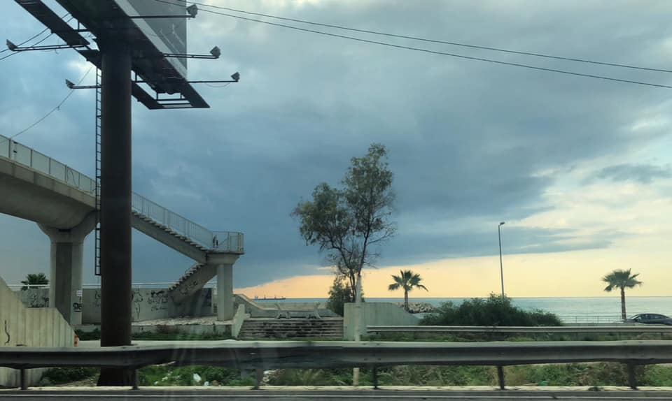 rue philo route nom langue reel street-art nature gracia bejjani photo Liban poeme poesie texte litterature ecriture