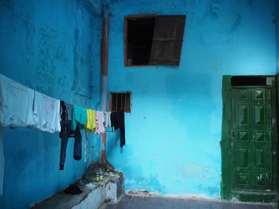 rue street-art peinture couleur seuil gracia bejjani photo Liban poeme poesie texte litterature ecriture