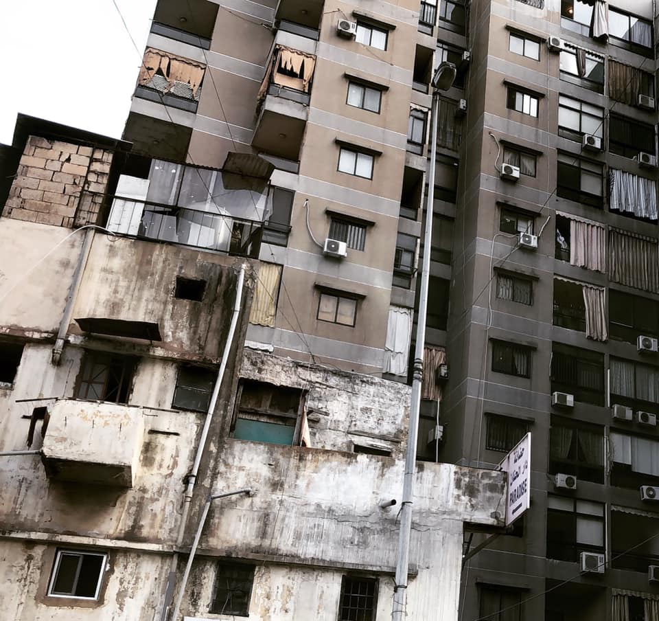 rue street-art foot radio gracia bejjani photo Liban poeme poesie texte litterature ecriture