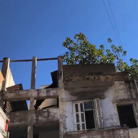 rue street-art nature gracia bejjani photo Liban poeme poesie texte litterature ecriture