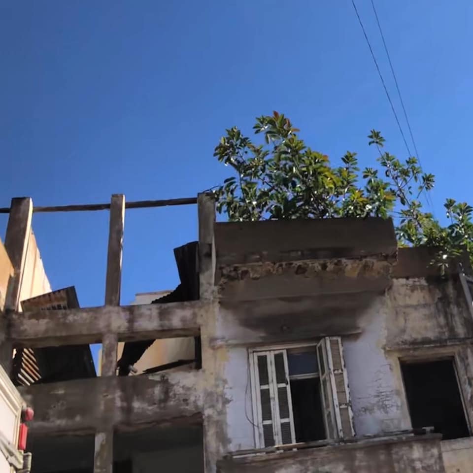 rue street-art nature gracia bejjani photo Liban poeme poesie texte litterature ecriture