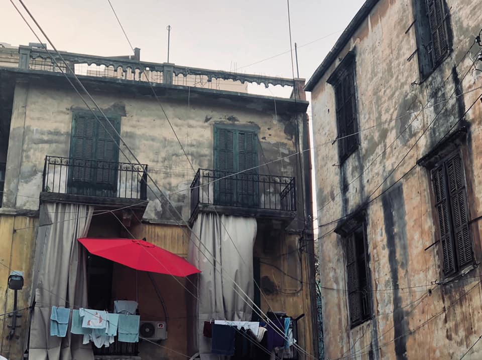 gracia bejjani ecriture texte photo