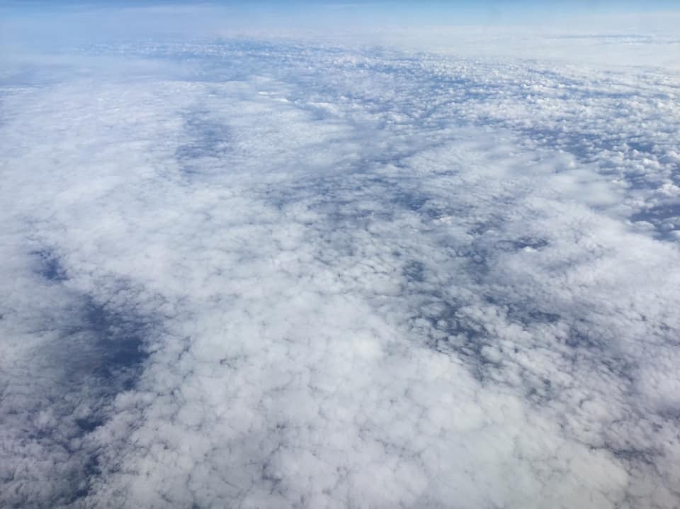 nuage terre dimension ciel gracia bejjani