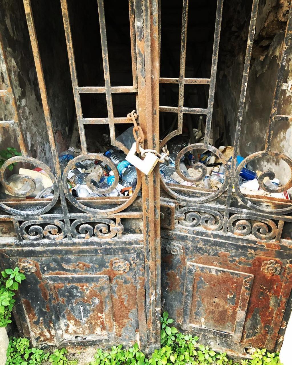 origine pays liban street-photo photo gracia bejjani enfermement