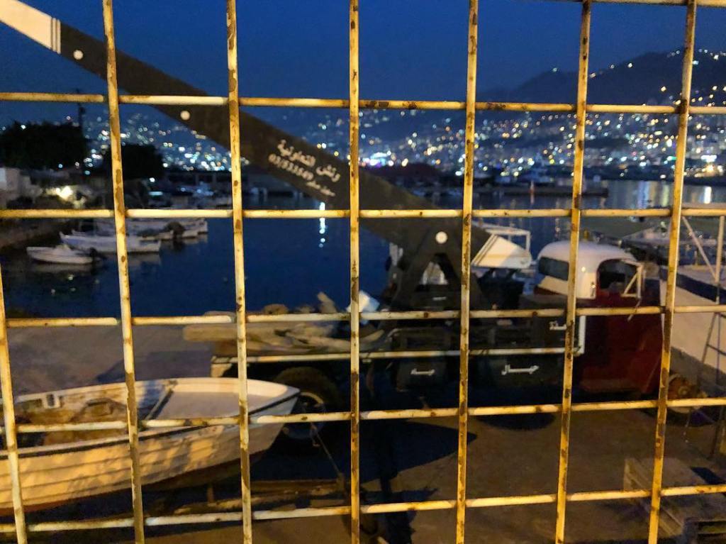 prison origines racine liban photo gracia bejjani poeme