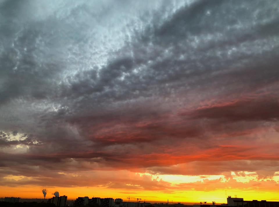 nuage horizon philo humain photo gracia bejjani