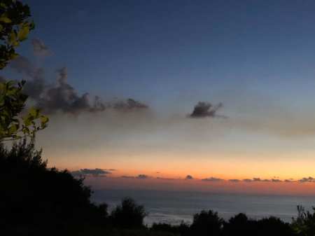 mer coucher soleil couleur merveille liban gracia bejjani photo nature