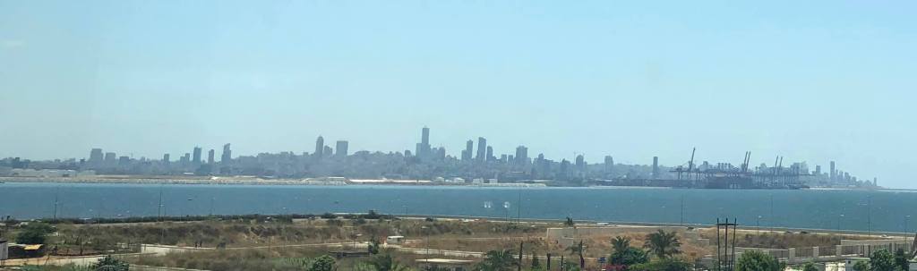 liban horizon natal ville street-photo gracia bejjani beyrouth exil