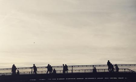 solitude isolement groupe