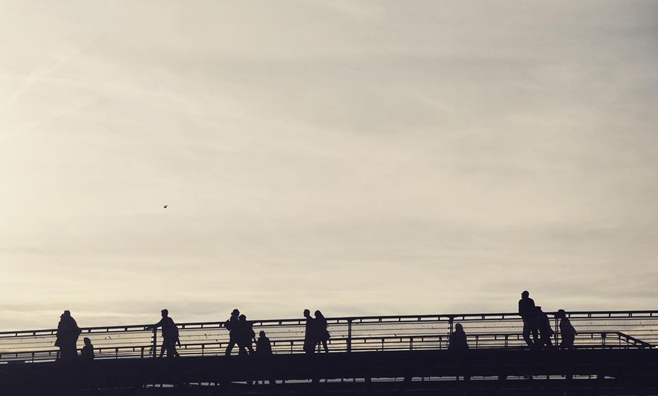 solitude isolement groupe