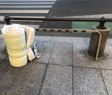 gracia bejjani street-photo paris rue