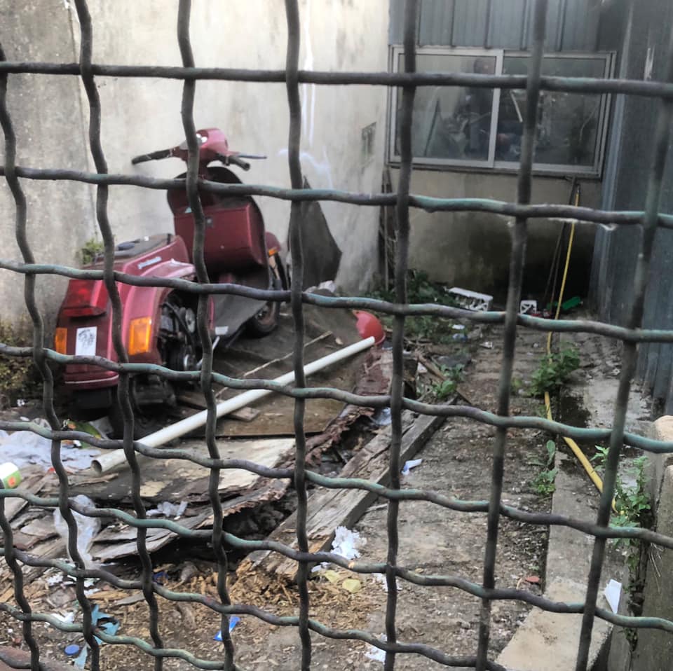 gracia bejjani street-photo déconfinement dehors