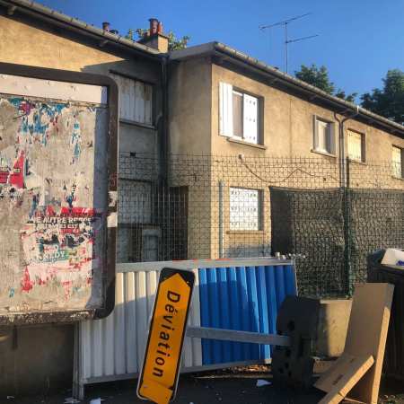 gracia bejjani street-photo rue déconfinement