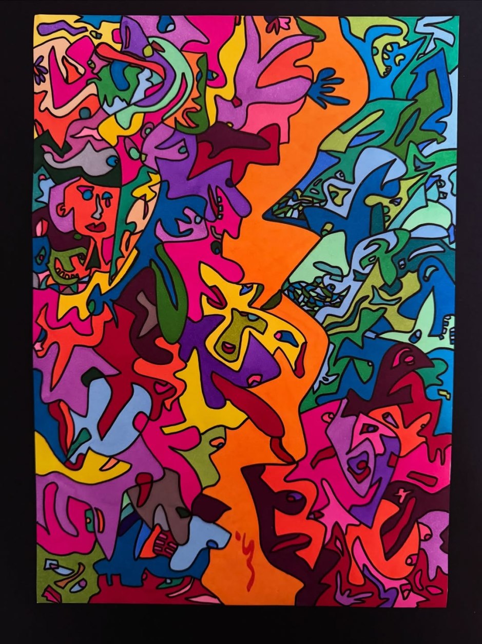 &eacute;boulement de phrases, la page perd ses&nbsp;bords.